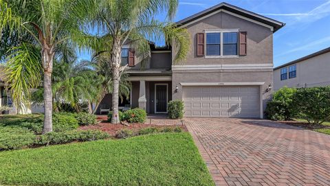 Photo of 2446 Carnation Court, North Port, FL 34289 (MLS # A4688781)