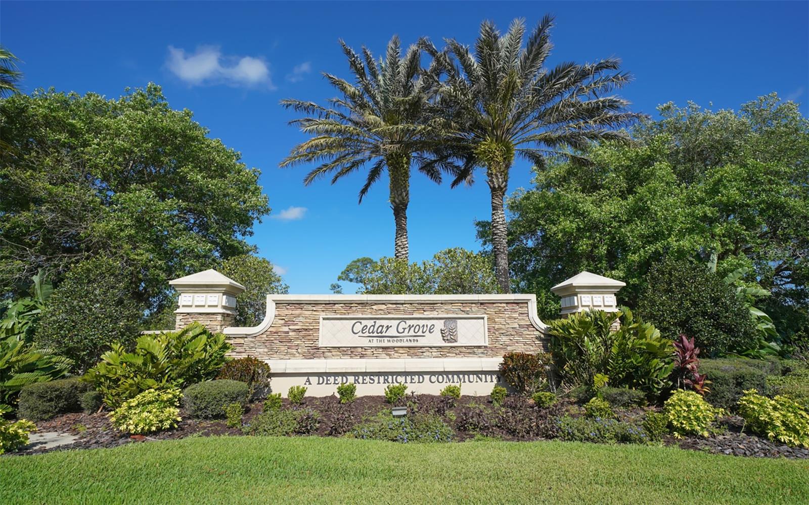 CEDAR GROVE PHASE 1A - Residential