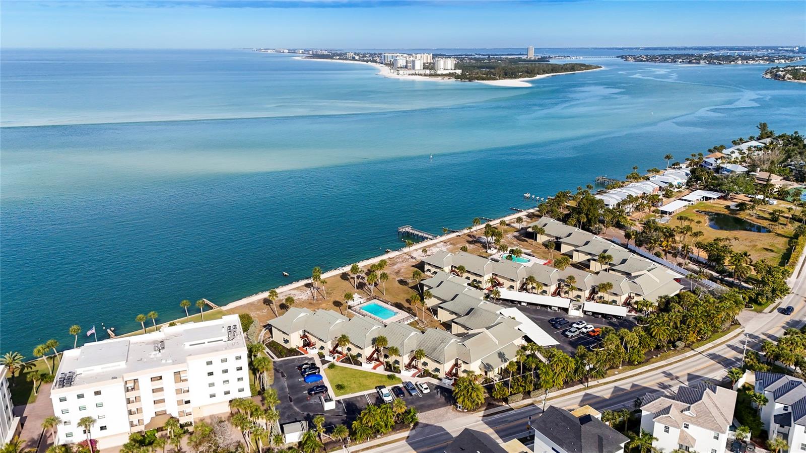 SEA VILLAGE - Residential