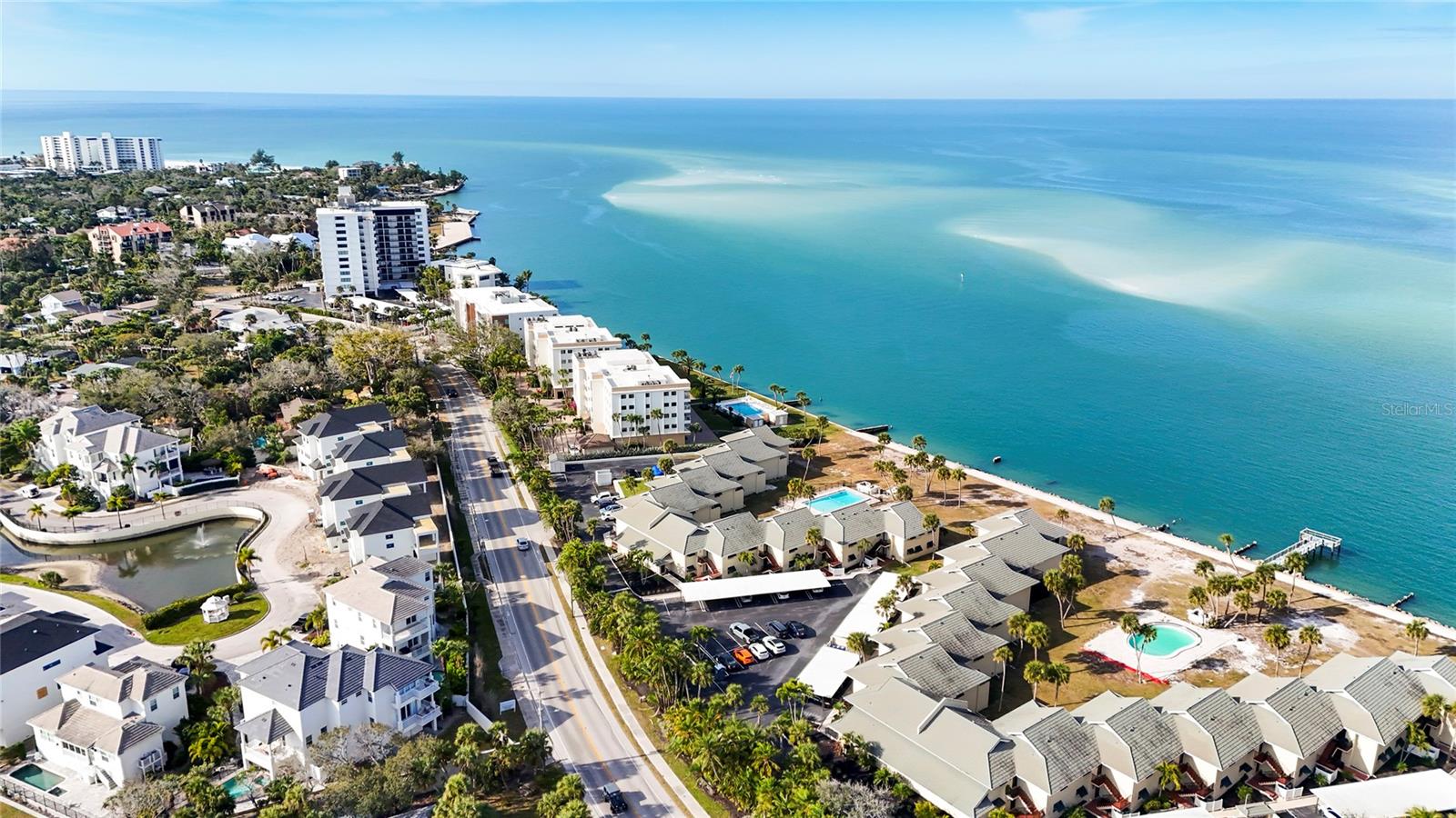 SEA VILLAGE - Residential