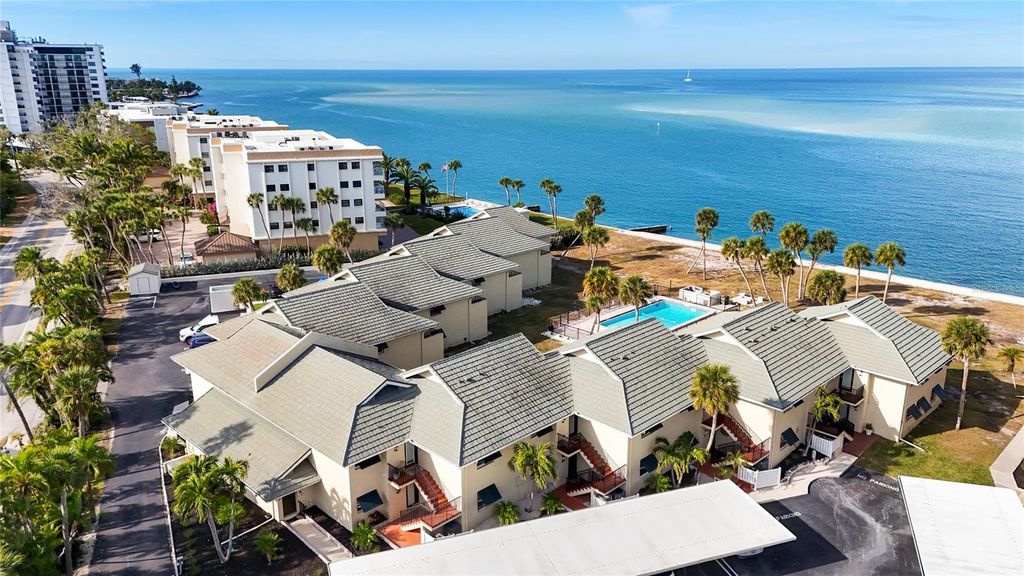 Photo of 4660 Ocean Boulevard #Q1, Sarasota, FL 34242 (MLS # A4659204)