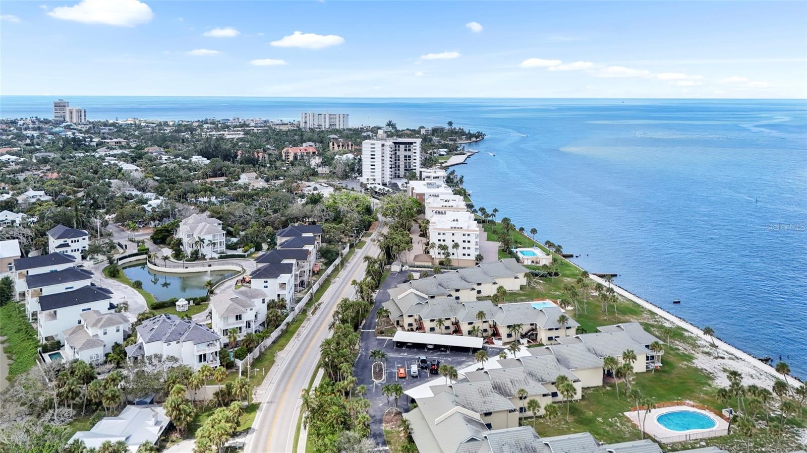 SEA VILLAGE - Residential