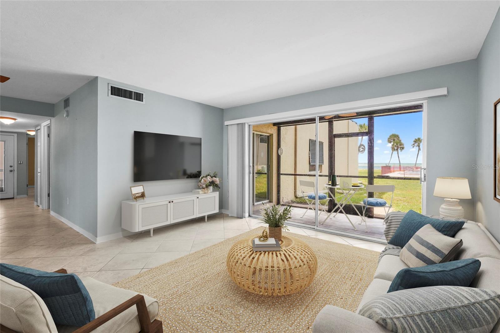 SEA VILLAGE - Residential