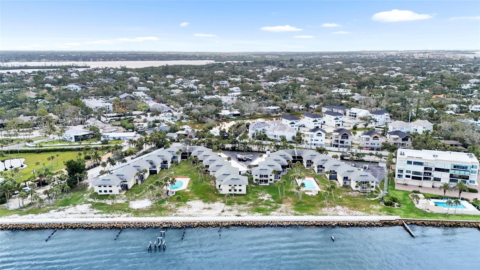 SEA VILLAGE - Residential