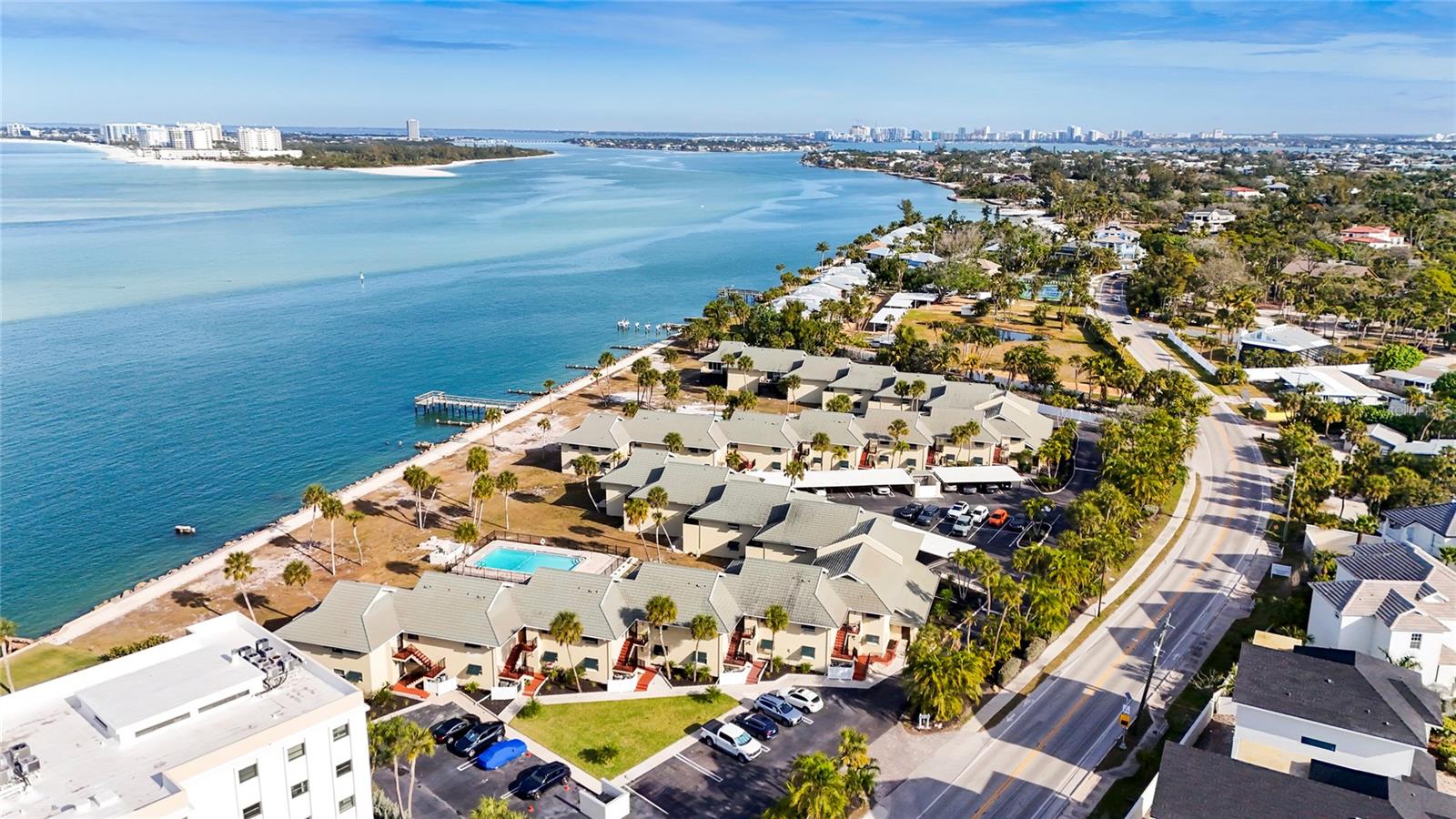 SEA VILLAGE - Residential