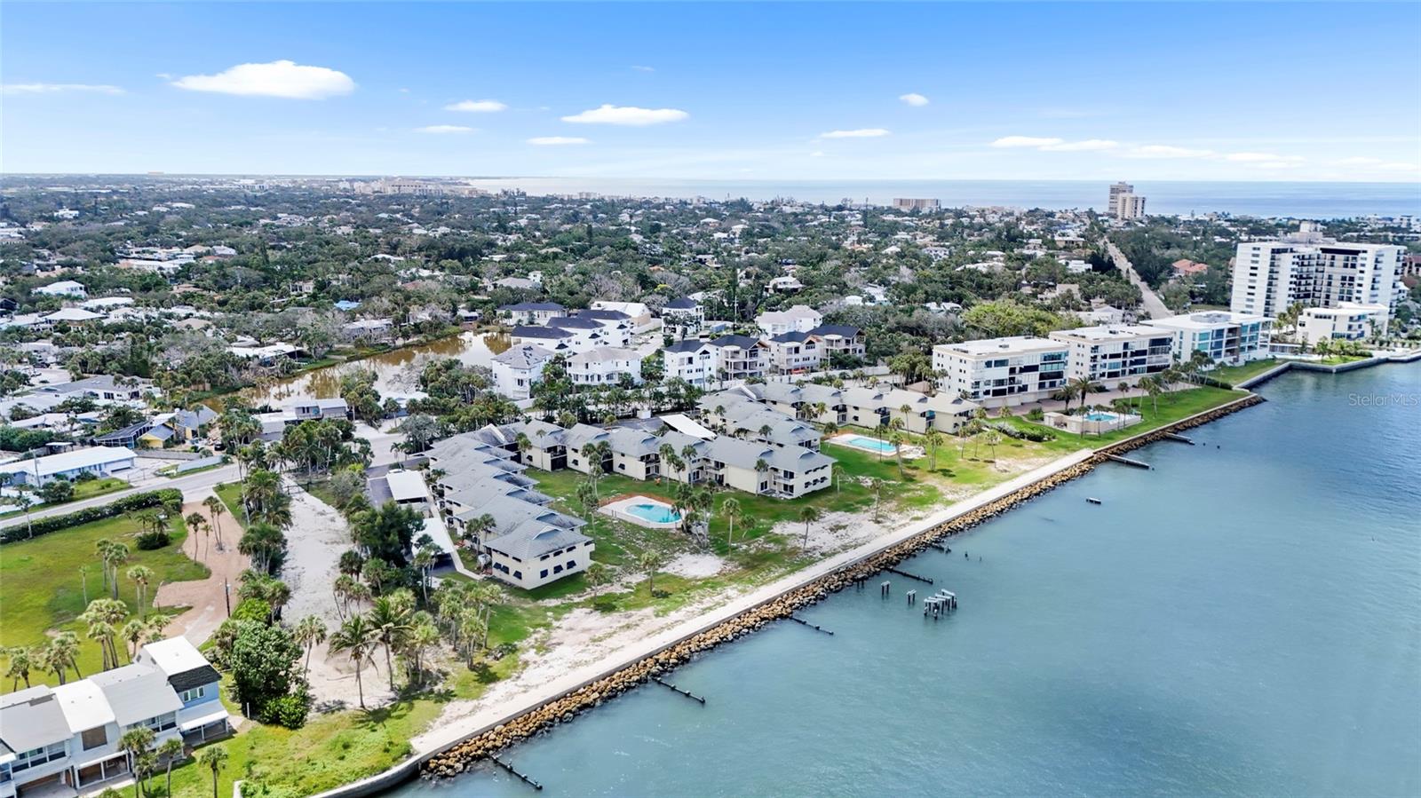 SEA VILLAGE - Residential