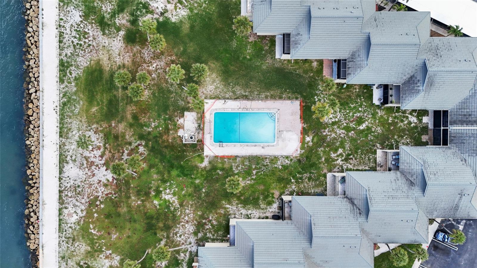 SEA VILLAGE - Residential