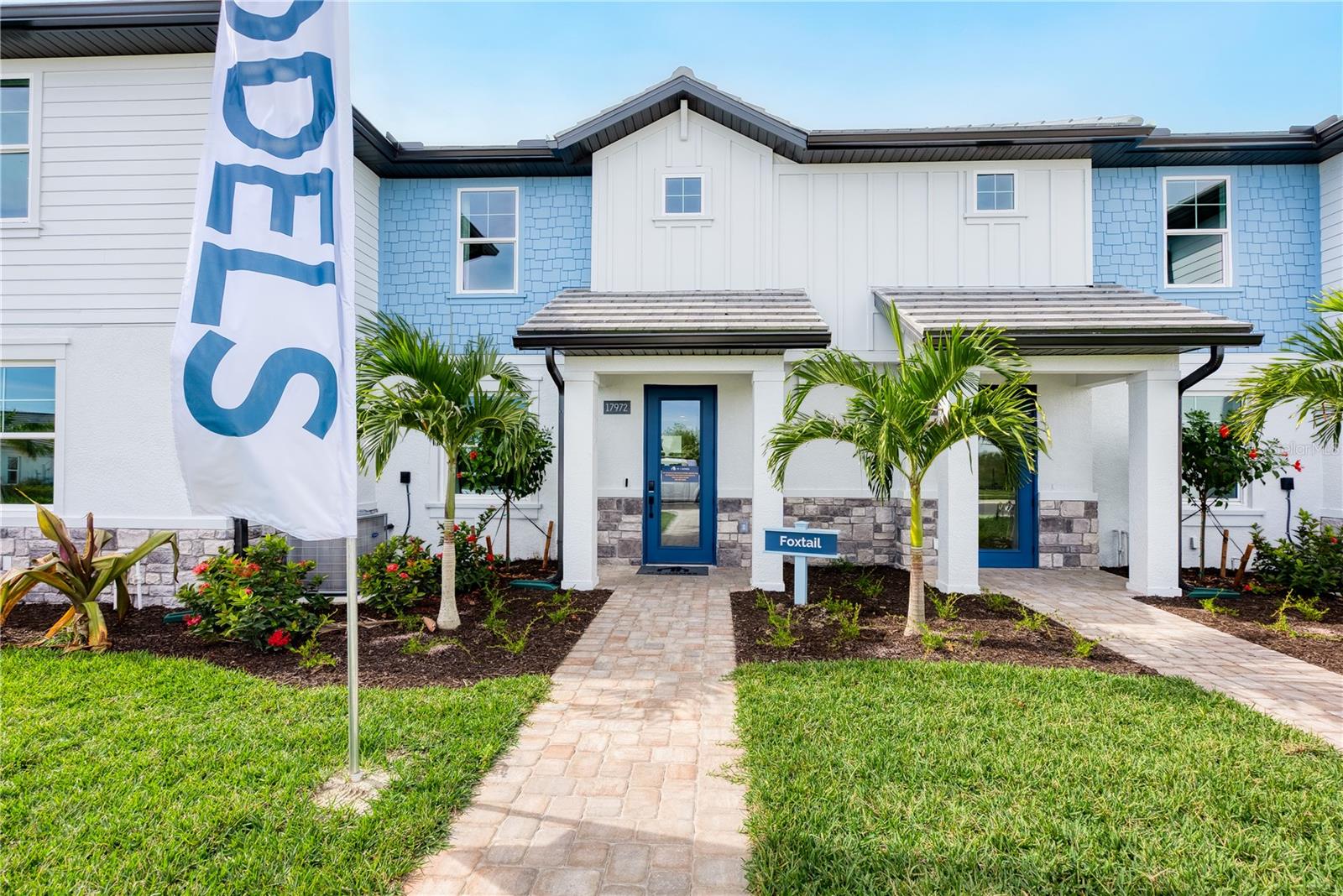 PALMERA AT WELLEN PARK - Residential