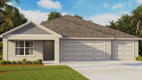 Photo of 13617 New Jade Avenue, Wimauma, FL 33598 (MLS # TB8553156)