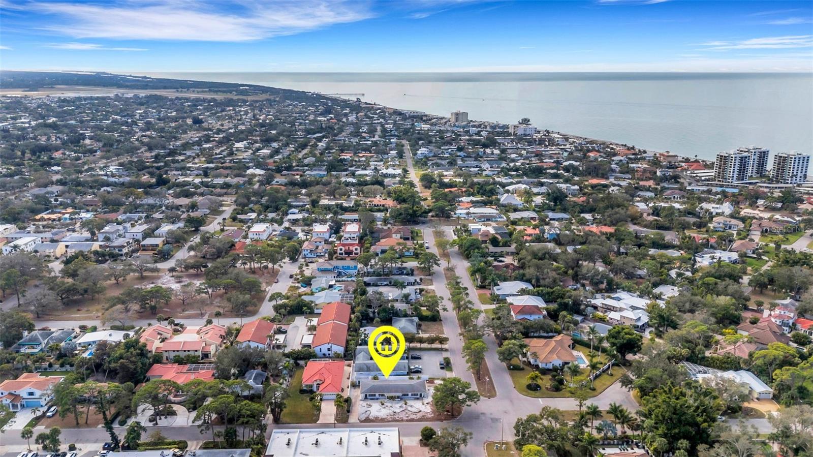 VENICE GULF VIEW SEC OF - Residential Income