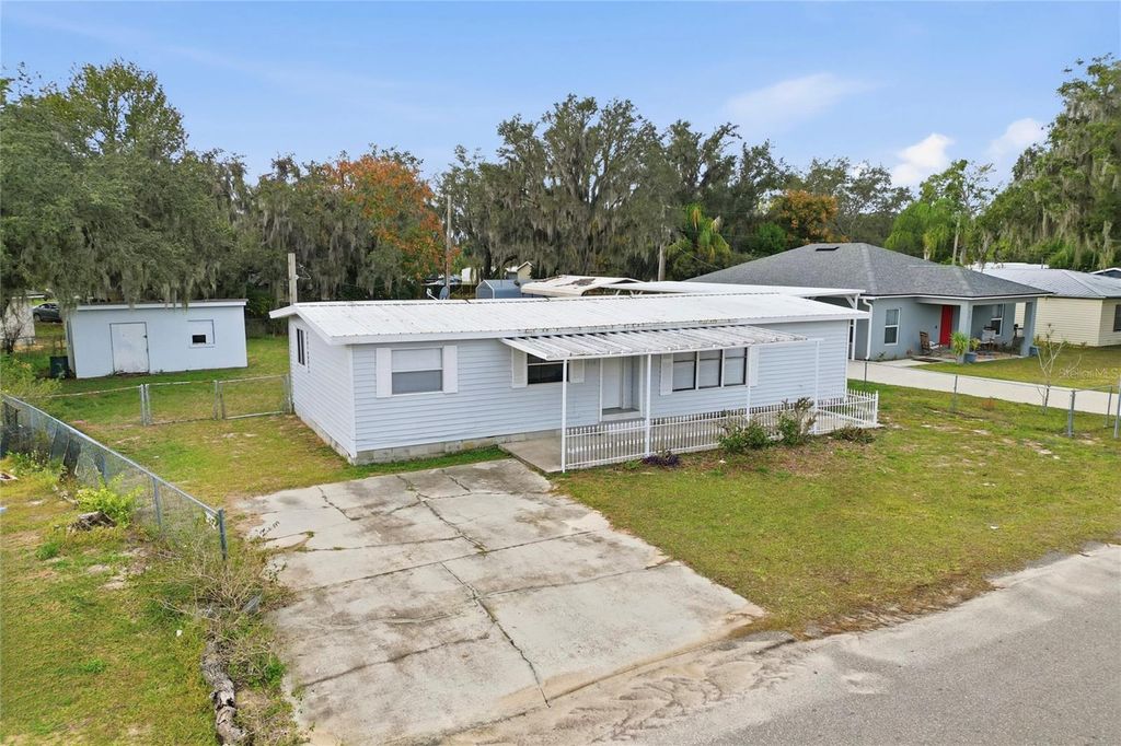 Photo of 419 Sunrise Boulevard, Polk City, FL 33868 (MLS # L4957822)