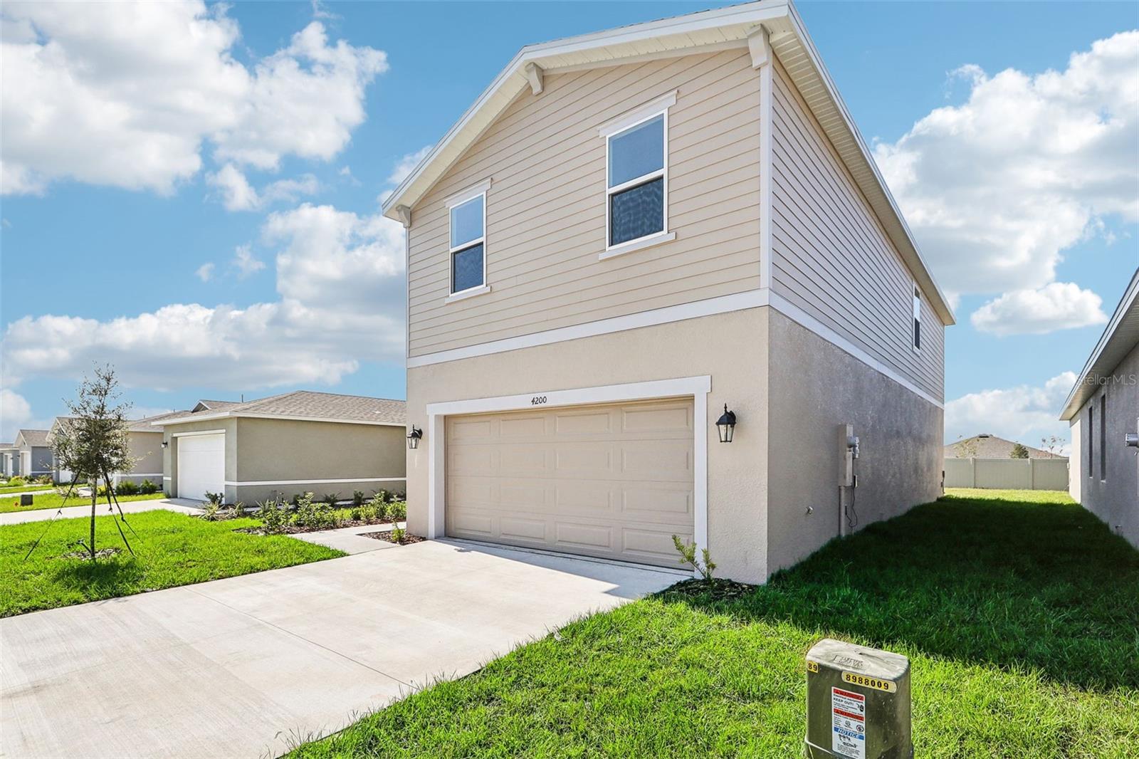 3507 SALVIA COURT