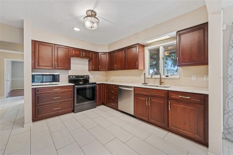 Tiny photo for 33651 Overton Drive, Leesburg, FL 34788 (MLS # O6402186)