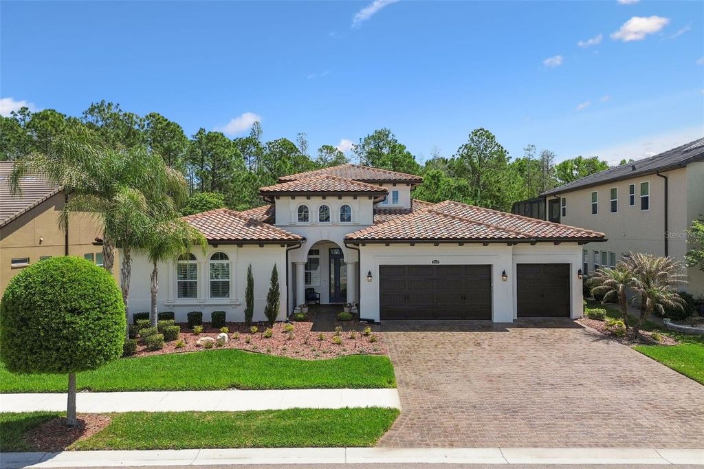 Photo of 29190 Picana Lane, Wesley Chapel, FL 33543 (MLS # TB8486164)