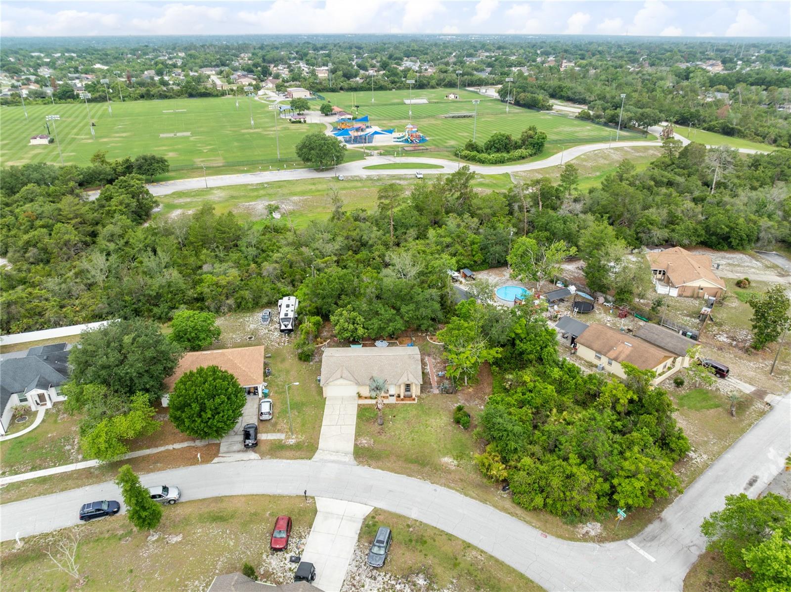 DELTONA LAKES UNIT 11 - Residential