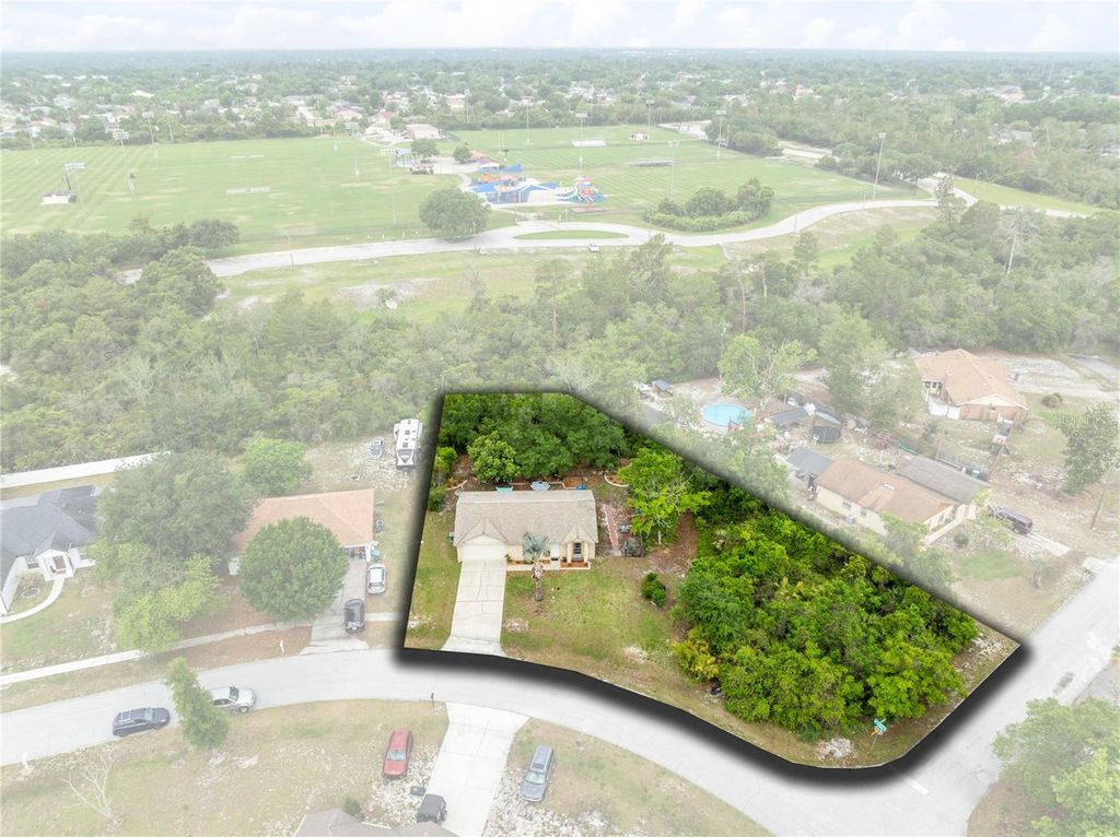 Photo of 1098 Lamplighter Avenue, Deltona, FL 32725 (MLS # O6405430)