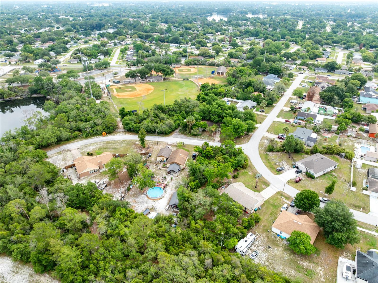 DELTONA LAKES UNIT 11 - Residential