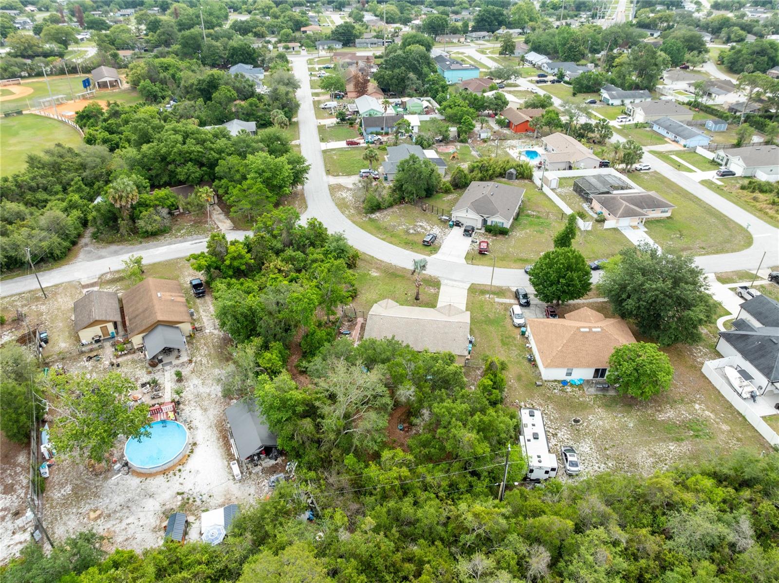 DELTONA LAKES UNIT 11 - Residential
