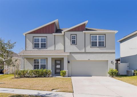 Photo of 455 Talisi Loop, Saint Cloud, FL 34771 (MLS # O6380998)