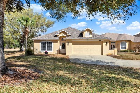 Photo of 17351 Eagle Trace Drive, Brooksville, FL 34604 (MLS # W7883187)