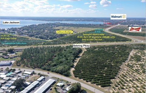 2400 ASHBURY DRIVE SEBRING FL 33870
