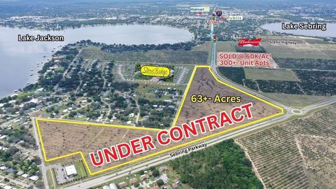 2400 ASHBURY DRIVE SEBRING FL 33870