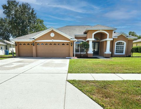 Photo of 3362 Cedar Crest Loop, Spring Hill, FL 34609 (MLS # W7879358)