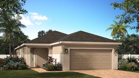 Photo of 1429 Sawgrass Hammock Lane, Davenport, FL 33837 (MLS # O6366954)