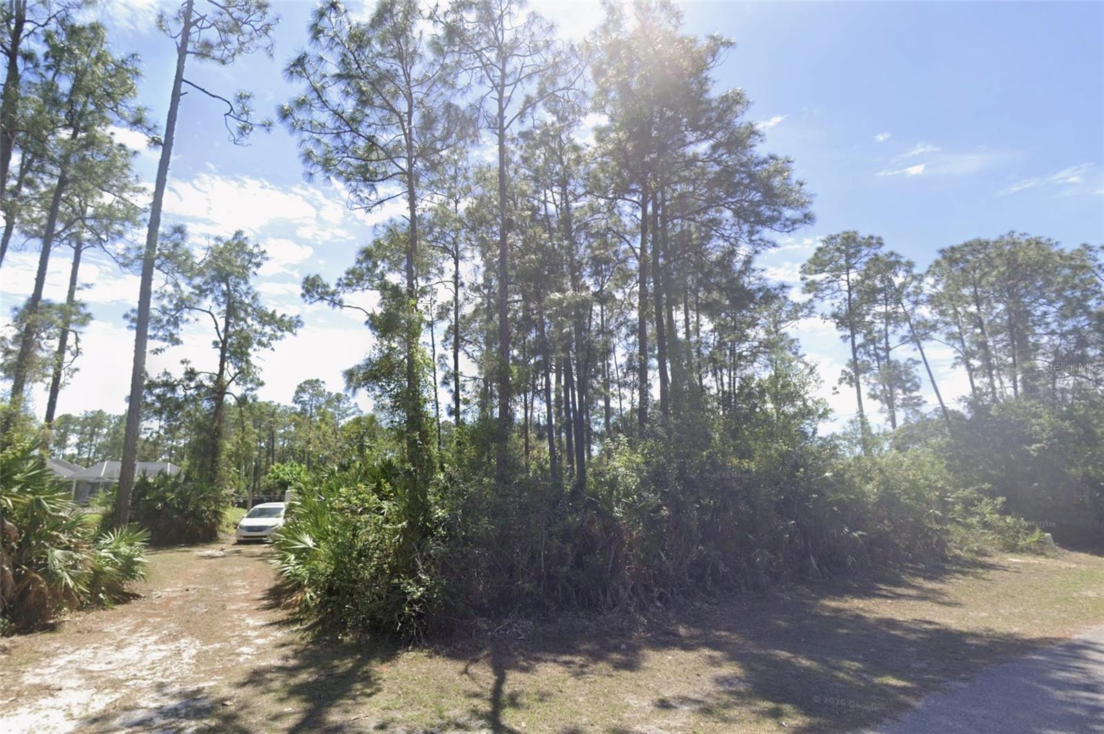 LEHIGH ACRES - Land