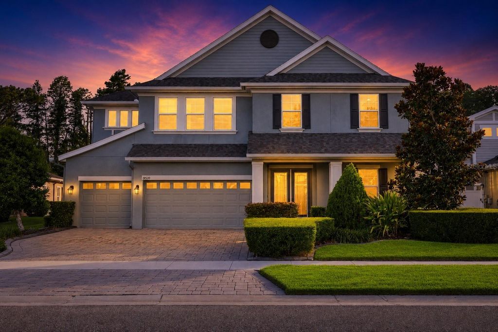 Photo of 19520 Hayden Lake Court, Land O Lakes, FL 34638 (MLS # W7886642)
