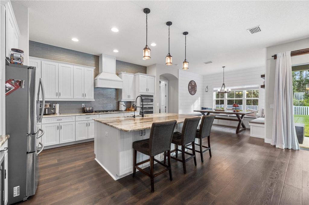 Photo of 19520 Hayden Lake Court, Land O Lakes, FL 34638 (MLS # W7886642)