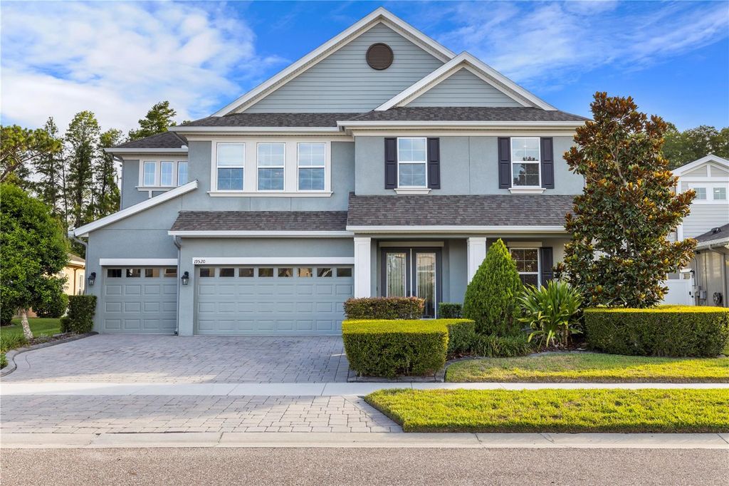 Photo of 19520 Hayden Lake Court, Land O Lakes, FL 34638 (MLS # W7886642)