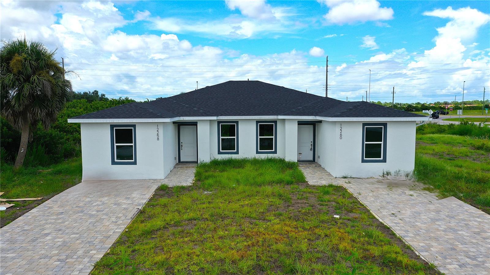 PORT CHARLOTTE SEC 095 - Residential Income