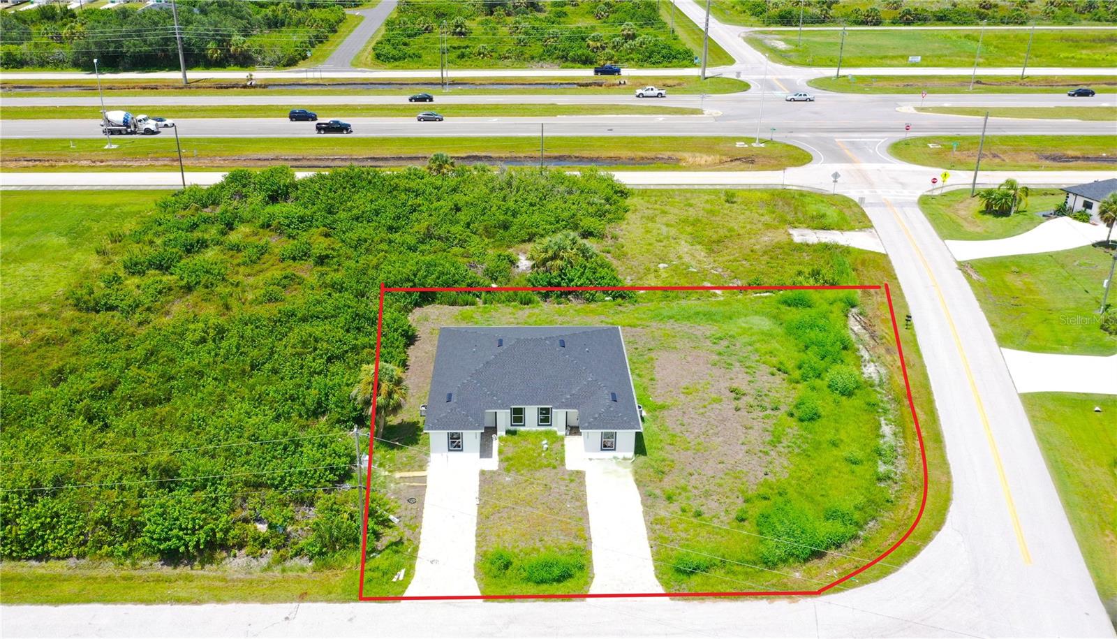 PORT CHARLOTTE SEC 095 - Residential Income