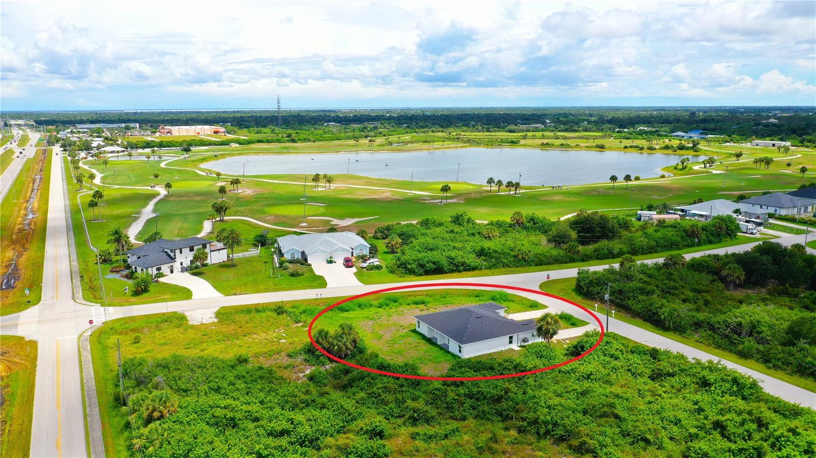 PORT CHARLOTTE SEC 095 - Residential Income