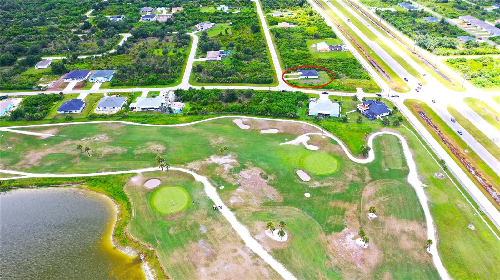 PORT CHARLOTTE SEC 095 - Residential Income