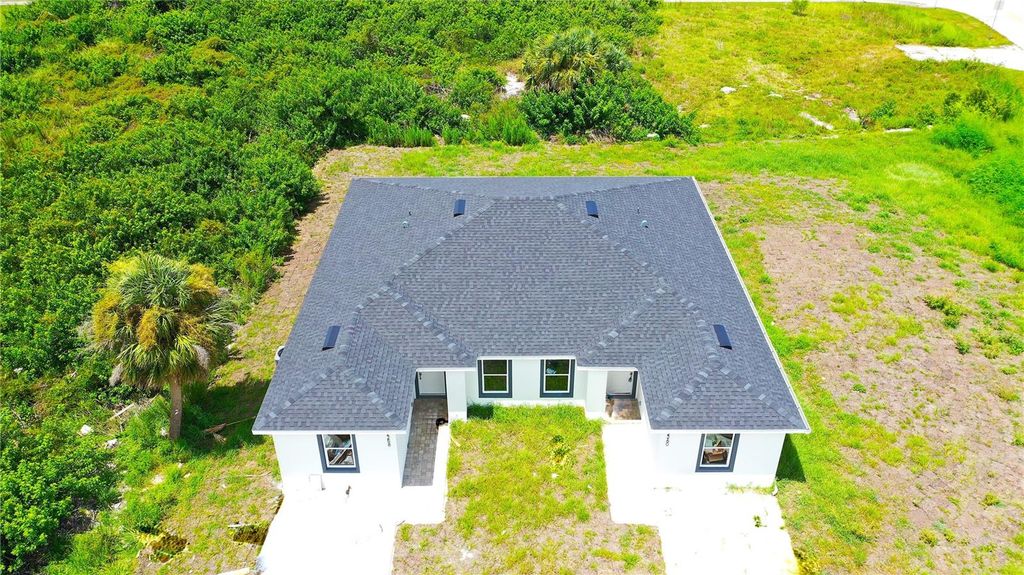 Photo of 12258 Henley Avenue #A&amp;B, Port Charlotte, FL 33981 (MLS # C7514299)