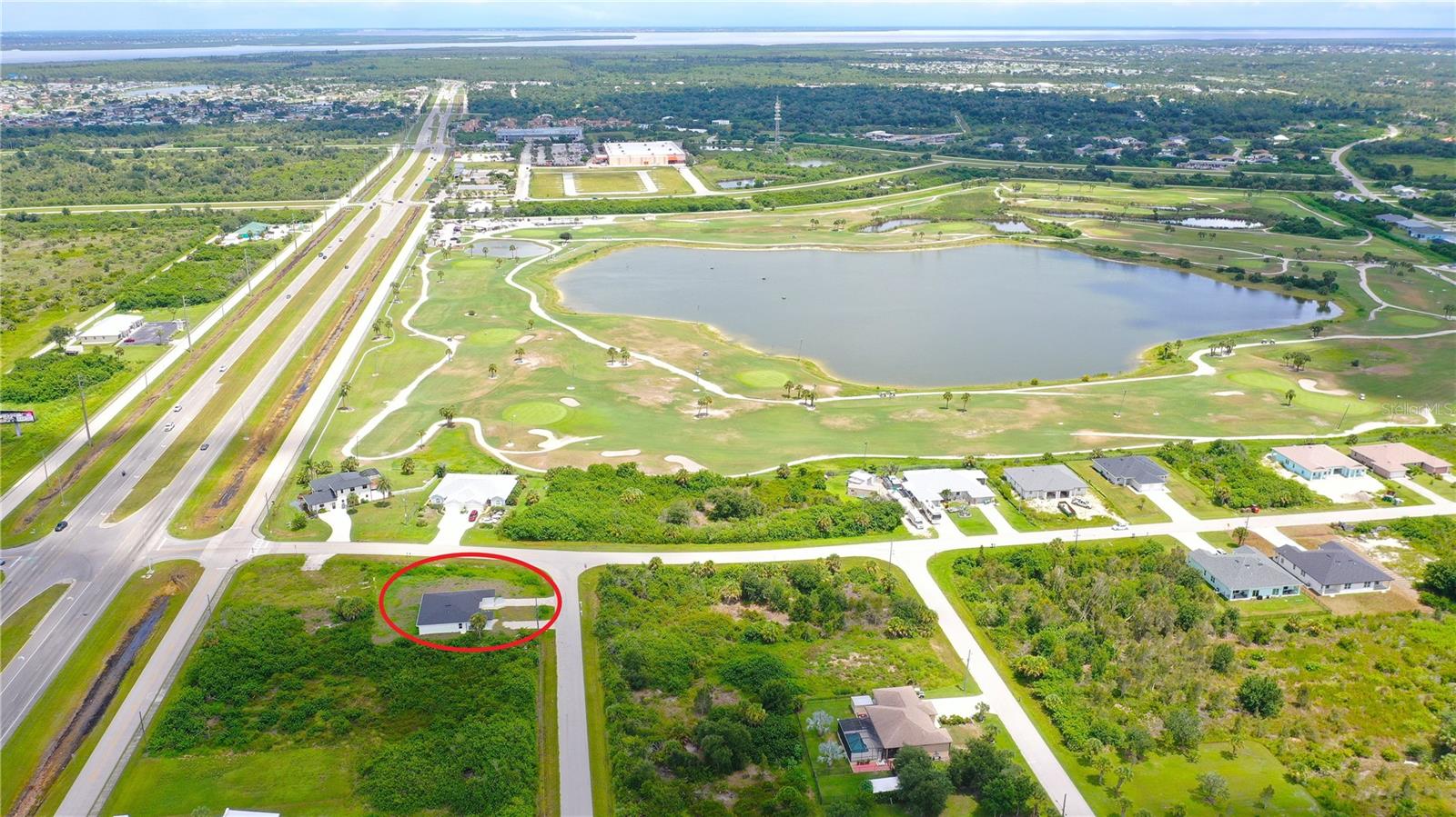 PORT CHARLOTTE SEC 095 - Residential Income