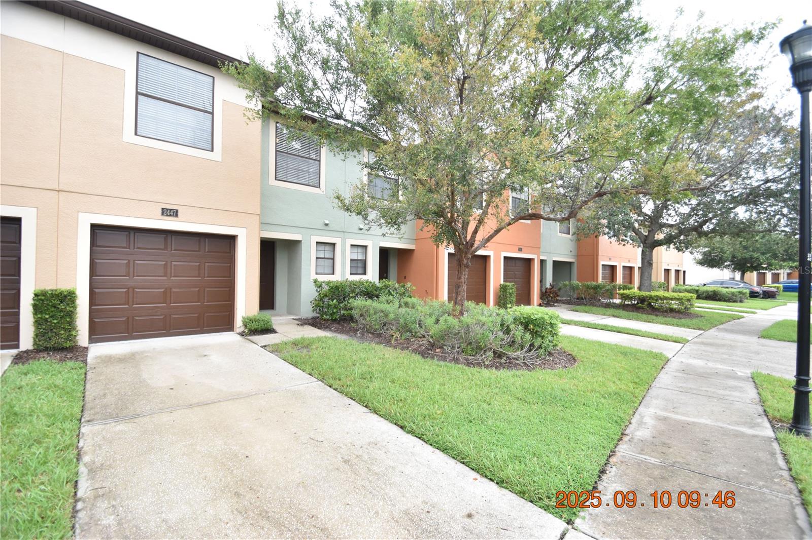 EDGEWATER AT LAKE BRANDON-PART - Residential Lease