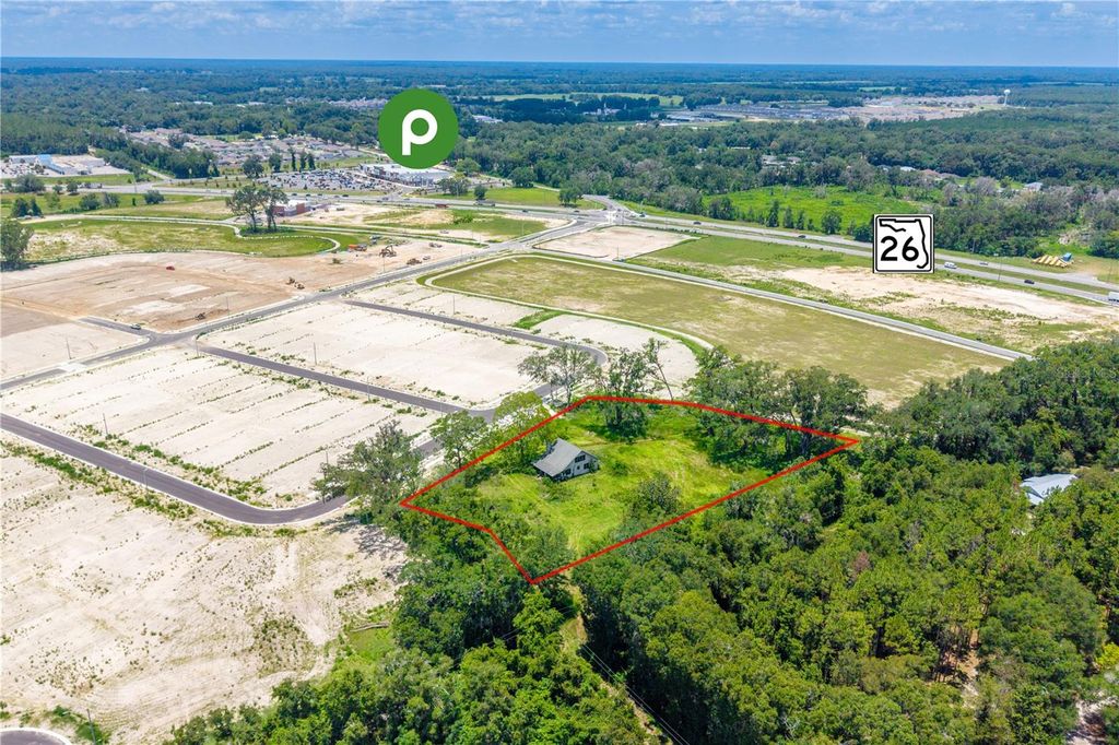 Photo of 23479 W Newberry Road, Newberry, FL 32669 (MLS # GC541650)