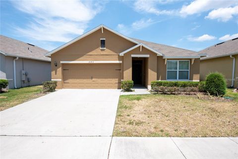 1843 BROCKRIDGE ROAD KISSIMMEE FL 34744