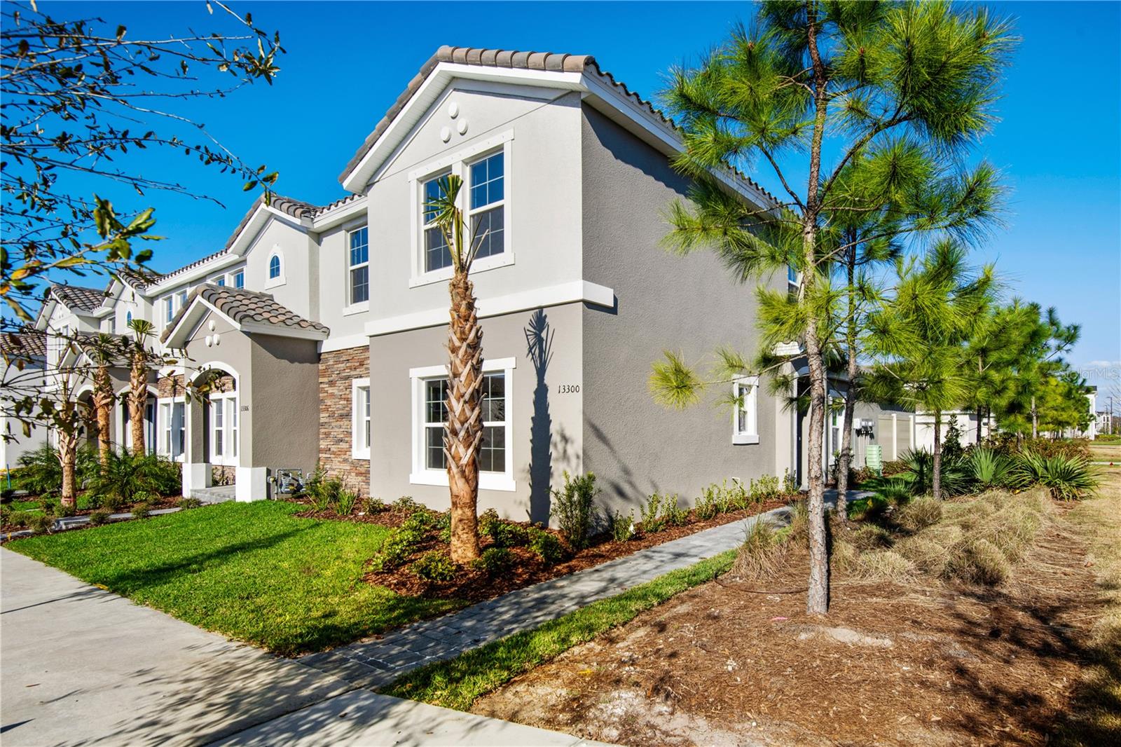 Welcome Home to Starkey Ranch! This stunning townhome offers 3 bedrooms, 2.5 bathrooms, and a spacious 1,919 sq ft layout. Built in 2021, it features an open floor plan, high-end finishes, and a contemporary kitchen with stainless steel appliances.
As you step inside, you'll notice the expansive feel from the extra tall vaulted ceilings. The kitchen overlooks the living and dining areas, enhancing the open-concept design. The home is bright and airy, filled with natural light. The master bedroom on the first floor offers a private retreat, while the second floor provides additional bedrooms and a living space, ideal for a growing family.
Starkey Ranch is celebrated for its welcoming atmosphere, top-rated schools, and extensive amenities. Enjoy over 12 miles of trails for hiking and biking, a private pavered courtyard, resort-style pools, and dedicated parks for pets. The community also features playgrounds, baseball fields, a library, pre-school, bike paths, and picturesque conservation areas.
Whether you’re here by yourself or with family, Starkey Ranch offers something for everyone. Participate in community events, enjoy the parks, or meet friends at social gatherings. Conveniently located near shopping, dining, and major highways, with quick access to the airport via the Veterans Expressway.
With its excellent features, and prime location, 13300 Wildgrass Trail is an exceptional opportunity for prospective renters looking for a modern, comfortable home in a thriving community.
No pets allowed. First month security deposit required. Proof of income (three times the rent monthly) and credit score of 700+ required.
Lessee (Renter) is responsible for all utilities. Lessee is responsible for 1st month rent and deposit at time of moving in. No smoking allowed. No pets allowed. 1 year minimum lease. Lessee must secure renter's insurance. Lessee assumes the risks of not having renters insurance. Lessor cannot be held responsible for any damage of the Lessee's personal property.