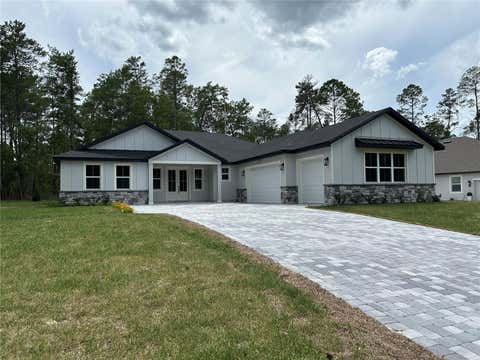 Tiny photo for 7804 N Voyager Drive, Dunnellon, FL 34433 (MLS # P4939492)