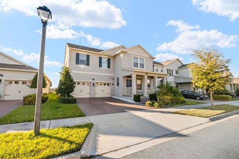 A home in WINTER GARDEN