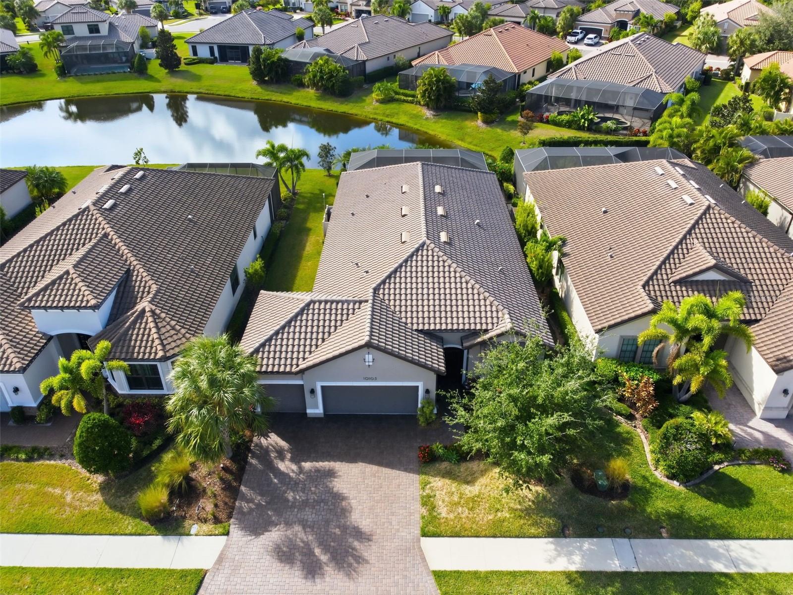 ARTISAN LAKES ESPLANADE PH III SP A-E - Residential