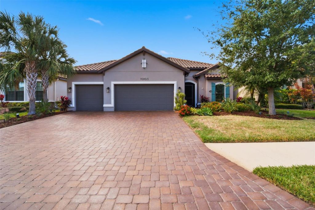 Photo of 10105 Batchelder Terrace, Palmetto, FL 34221 (MLS # A4670086)