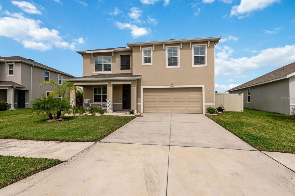 Photo of 30935 Penny Surf Loop, Wesley Chapel, FL 33545 (MLS # W7879248)