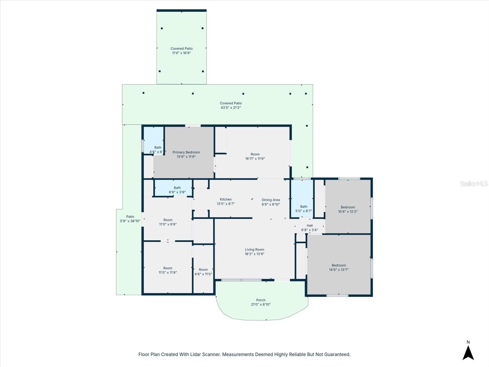 COLONIAL HILLS - Residential