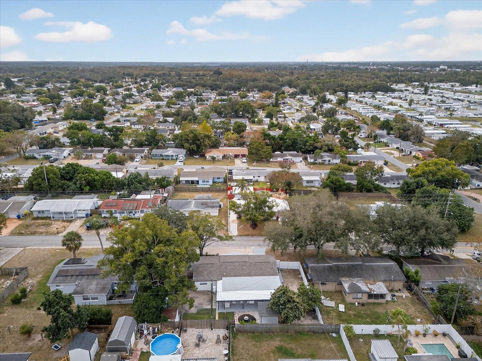 COLONIAL HILLS - Residential