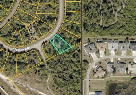 Photo of Blueleaf Drive, North Port, FL 34288 (MLS # C7531389)